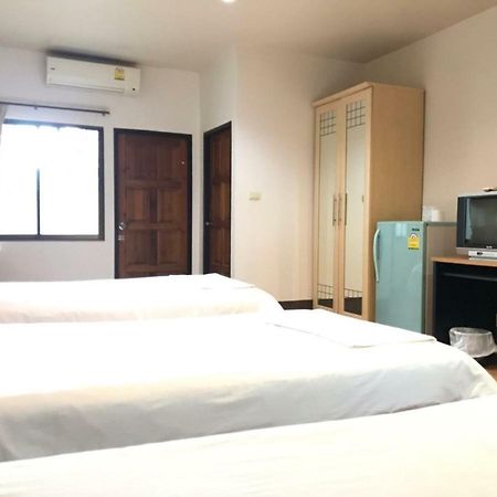 Ashram Kha Nab Nam Resort Krabi town Exterior foto