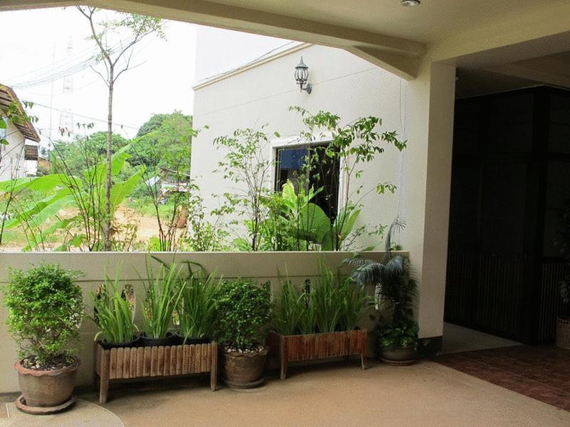 Ashram Kha Nab Nam Resort Krabi town Exterior foto