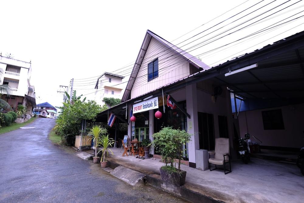Ashram Kha Nab Nam Resort Krabi town Exterior foto