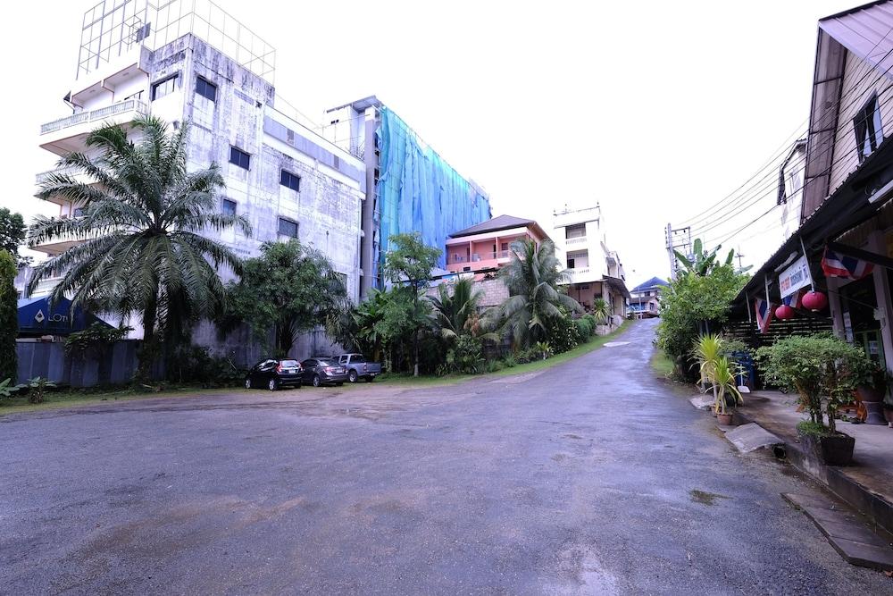Ashram Kha Nab Nam Resort Krabi town Exterior foto