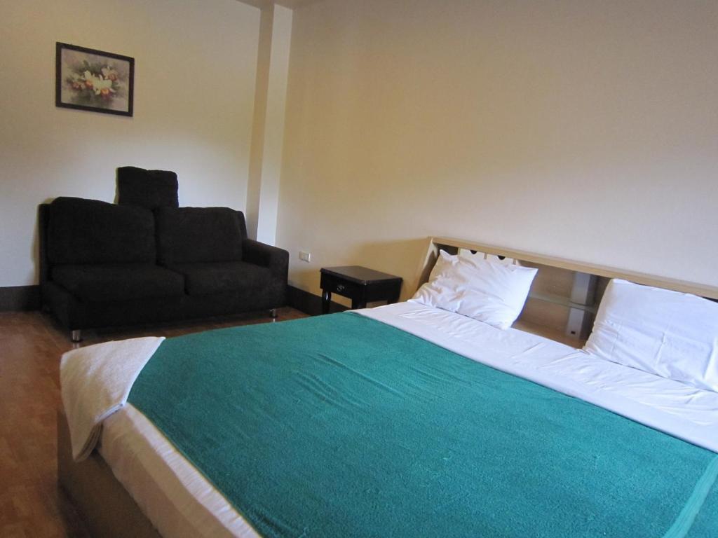 Ashram Kha Nab Nam Resort Krabi town Zimmer foto