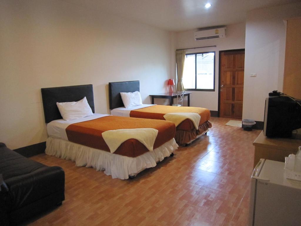 Ashram Kha Nab Nam Resort Krabi town Zimmer foto