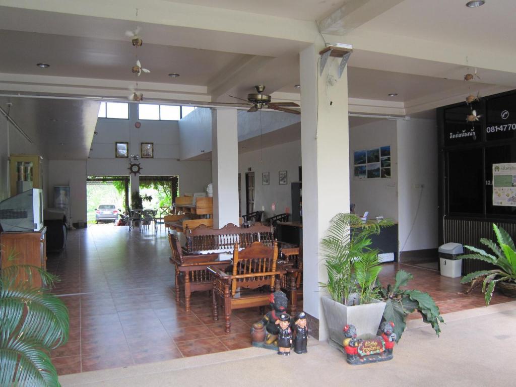 Ashram Kha Nab Nam Resort Krabi town Exterior foto