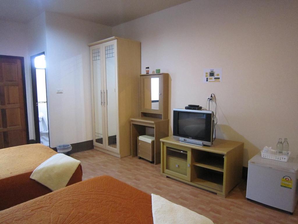 Ashram Kha Nab Nam Resort Krabi town Zimmer foto
